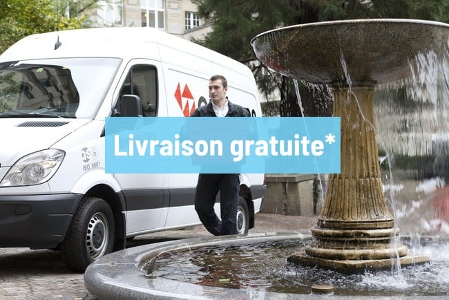Livraison gratuite Nutripure