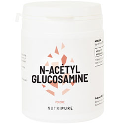N Acetyl Glucosamine, le précurseur de l'acide hyaluronique